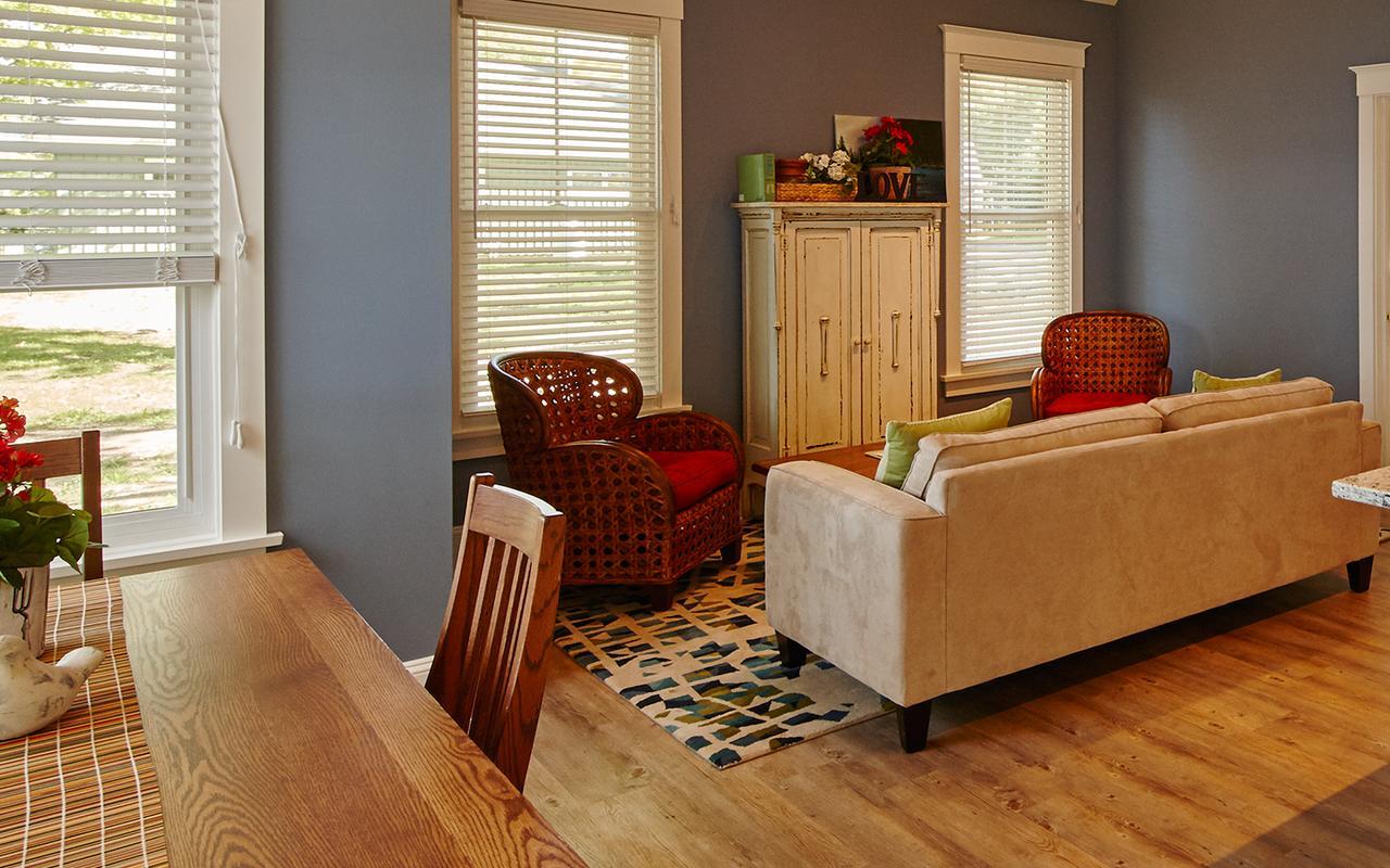 Sandbanks Summer Village Cottages Cherry Valley Esterno foto