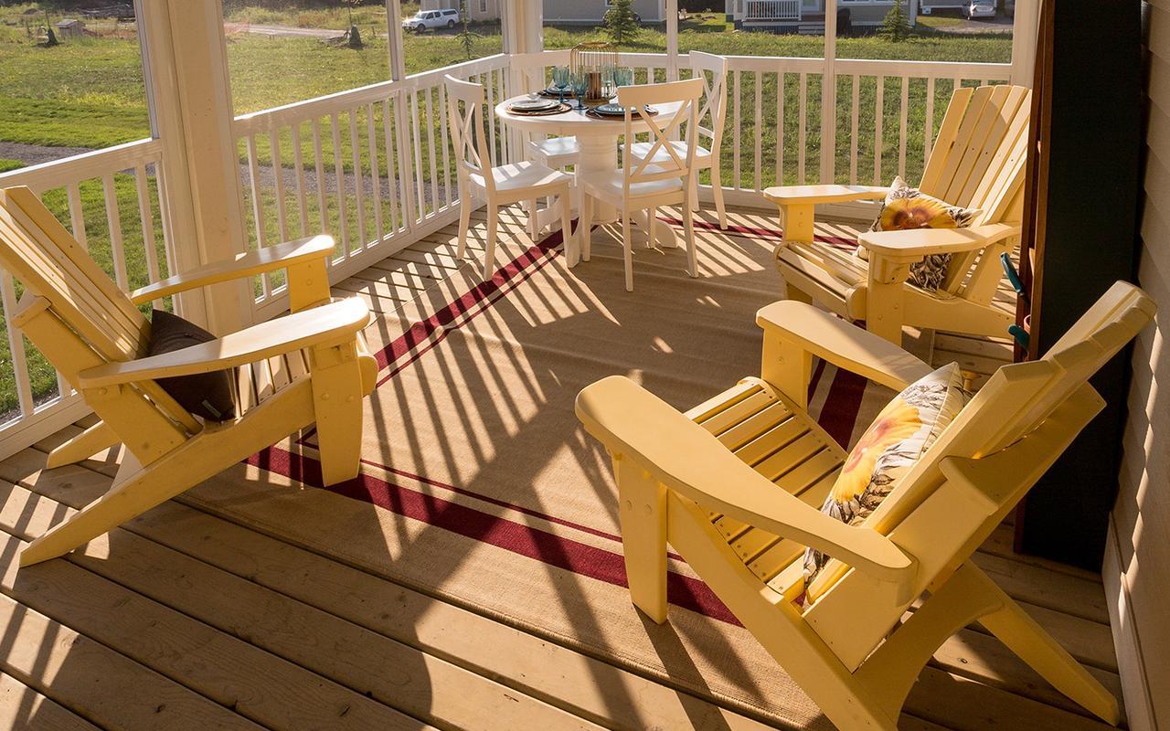Sandbanks Summer Village Cottages Cherry Valley Esterno foto