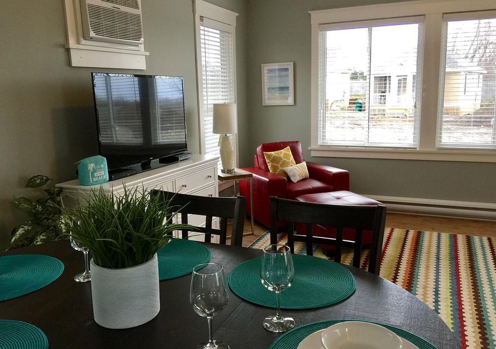 Sandbanks Summer Village Cottages Cherry Valley Esterno foto