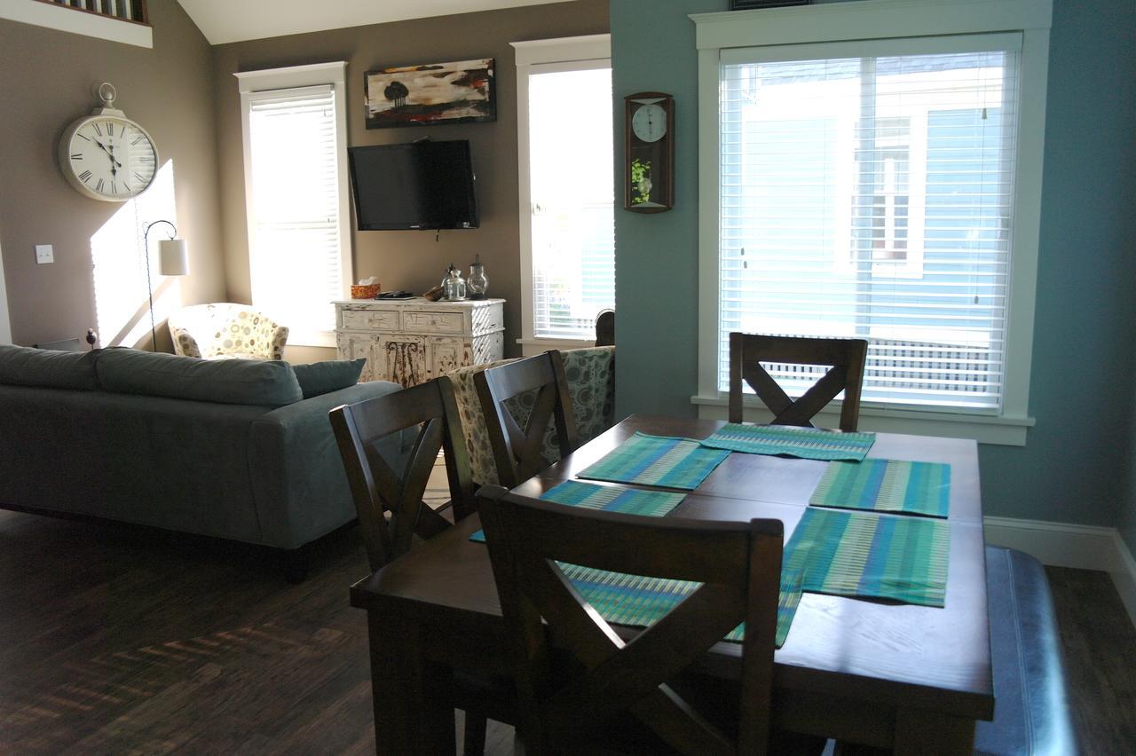 Sandbanks Summer Village Cottages Cherry Valley Esterno foto